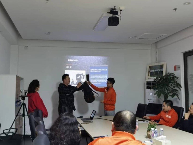 公共场所反恐防暴应急演练——反恐培训推演